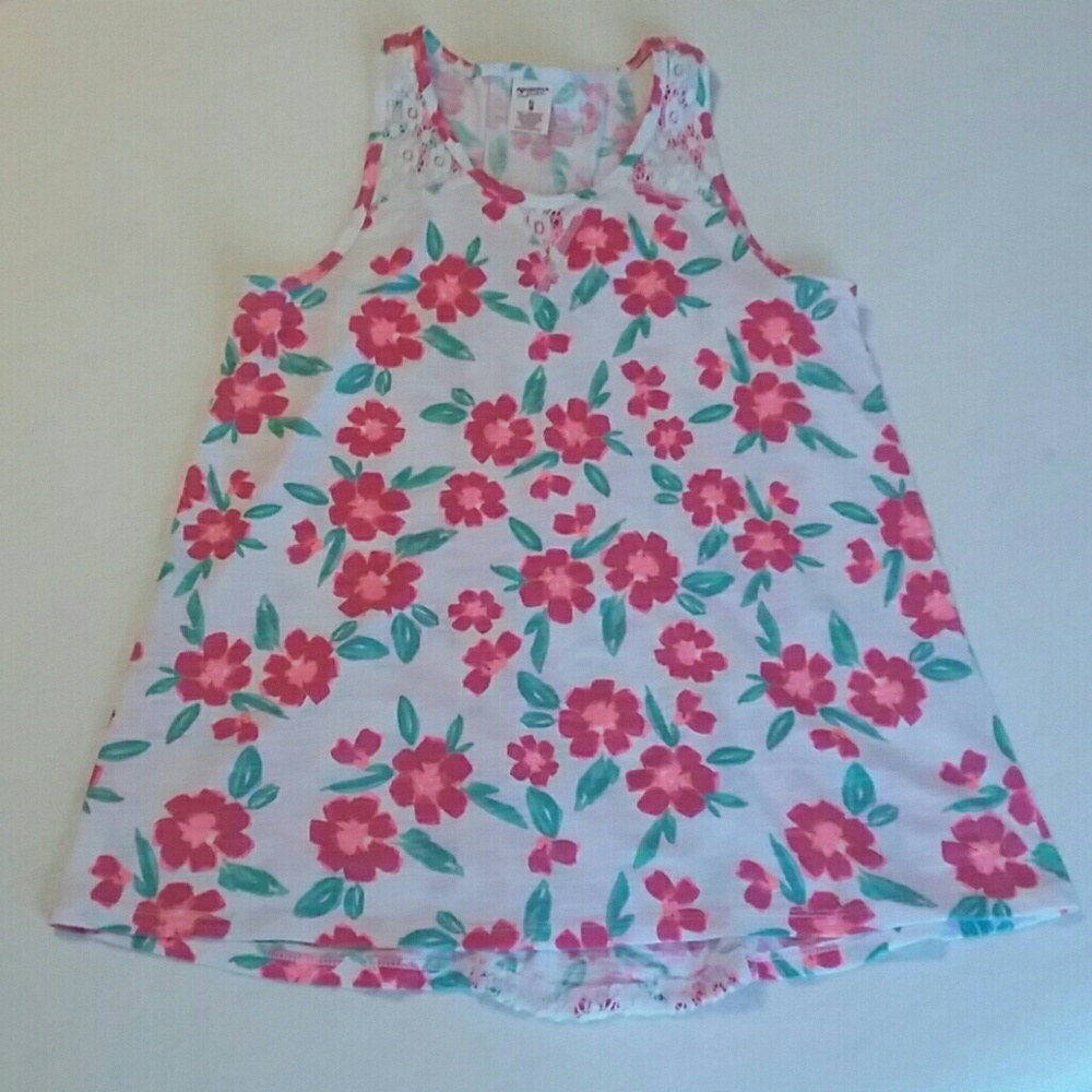 Short sleeve shirt
